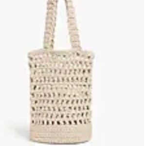 J. Crew Large tote bag NWT